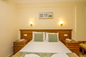 Unsal Hotel - Chambre