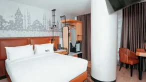 Tryp by Wyndham Istanbul Beyoglu - Room