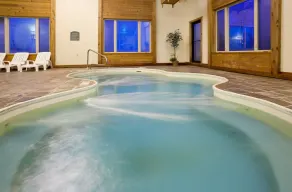 Holiday Inn Express Munising-Lakeview Hotel By IHG - Pool