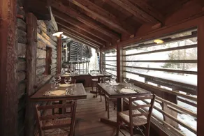 Hotellerie De Mascognaz - Restaurant