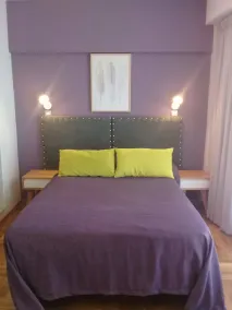 Columbia Palace Hotel - Habitación