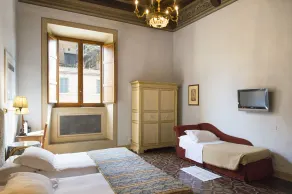 Palazzo Ravizza - View from room
