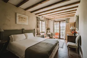 Le Domaine de Petiosse - Chambre