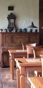 Refúgio Caminho dos Ipês - Restaurante