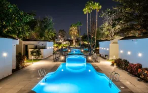 Bungalows Cordial Biarritz - Piscine