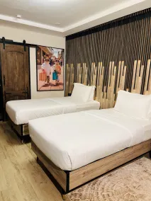 The Westbury Inn - Habitación