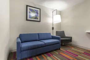 Holiday Inn Express & Suites Chicago West - St Charles by IHG - Chambre