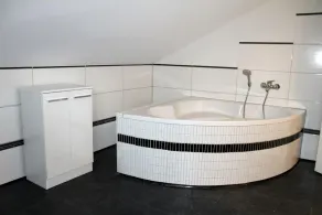 Casa Perla Bianca - Badeværelse