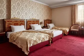Hotel Gold - Zimmer