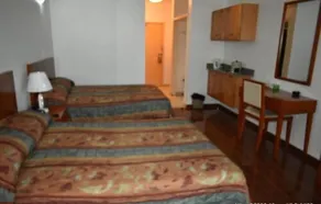 Travel Inn Hotel Simpson Bay - Room