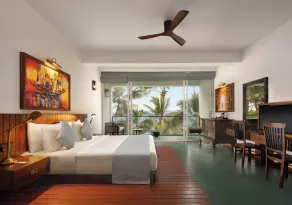 The Rockwall Boutique Hotel Bentota - Zimmer