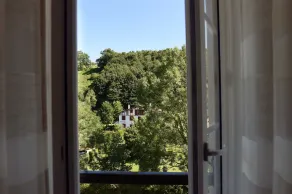 Teritoria Hôtel Les Jardins de Bakea - View from room