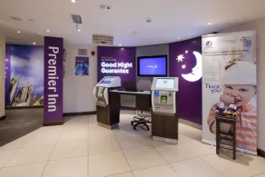 Premier Inn Beverley Town Centre - Réception