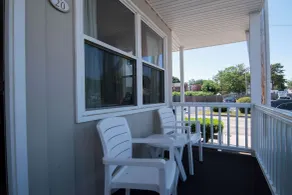 The Gull Oceanside Inn & Motel  - Vue de la chambre