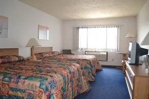 Sky Lodge Inn & Suites - Delavan - Chambre