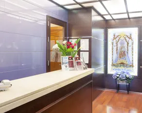 Hotel Alameda Málaga - Reception