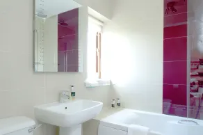 Tyn Rhos Country House - Bathroom
