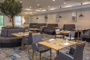 Cambridge Belfry Hotel & Spa - Restaurant