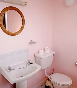 Wards Hotel - Salle de bain