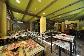 Hotel Vall d´Aneu - Restaurant