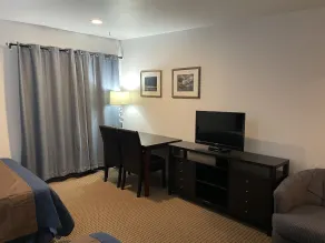 Valley Hi Hotel - Chambre