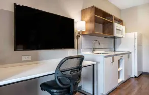 Extended Stay America Premier Suites - Tampa - Gibsonton - Riverview - Chambre