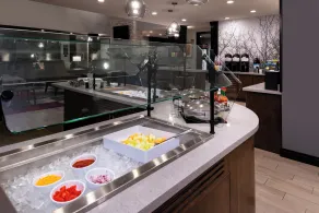 Staybridge Suites - Lake Charles by IHG - Restaurant
