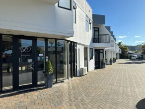 Ballina Motel - Réception
