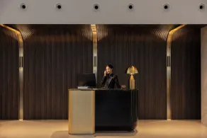 Wyndham Singapore Hotel - Reception