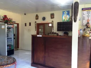 Waringin Homestay - Reception
