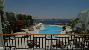 Eden Rock Hotel Namaa Bay - Vue de la chambre
