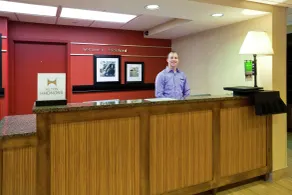 Hampton Inn Rockford - Réception