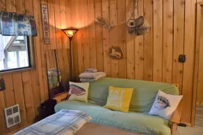 The Lodge on Shawnee Trail | Wifi, Hot tub - Værelse