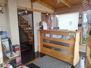 Hostal Doble E Patagonia - Reception