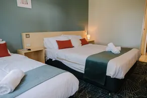 Bribie Island Hotel - Room