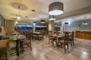 Overmeer Guest House - Restaurant