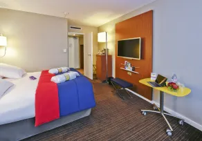 Mercure Rennes Centre Parlement - Chambre