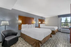 Best Western Plus Fresno Airport Hotel - Chambre