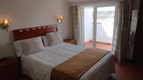 Hotel Avenida Baiona - Rum