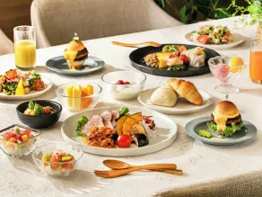 The Royal Park Hotel Maihama Resort Tokyo Bay - Restaurant