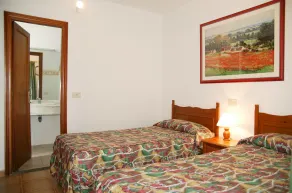Casa Princesa Ico - Chambre