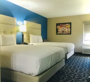 Baymont by Wyndham McAllen Pharr - Zimmer