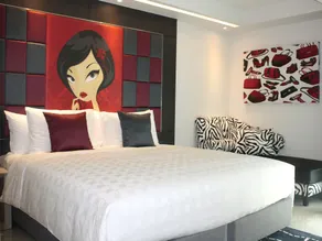 Hotel Clover Asoke - SHA Extra Plus - Chambre