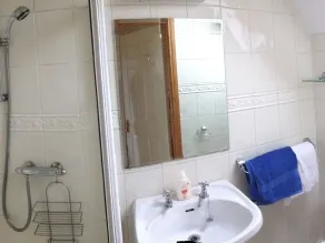 Glencarrig B&B - Baño