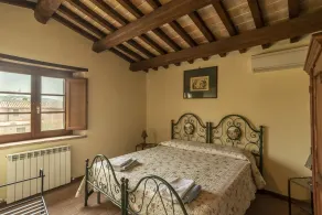 Agriturismo Le Case Rosse di Montebuono - Zimmer