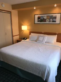 Fairfield Inn and Suites by Marriott McAllen - Chambre