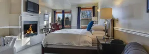 Wild Iris Inn - Chambre