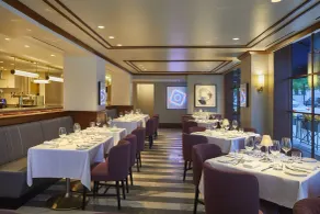 The Lancaster Hotel - Restaurant