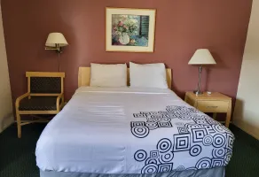 Star Inn On Route 66, Barstow - Chambre
