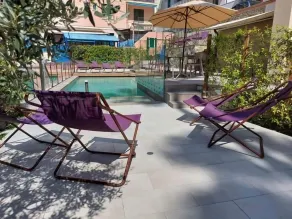 Hotel Zurigo - Pool